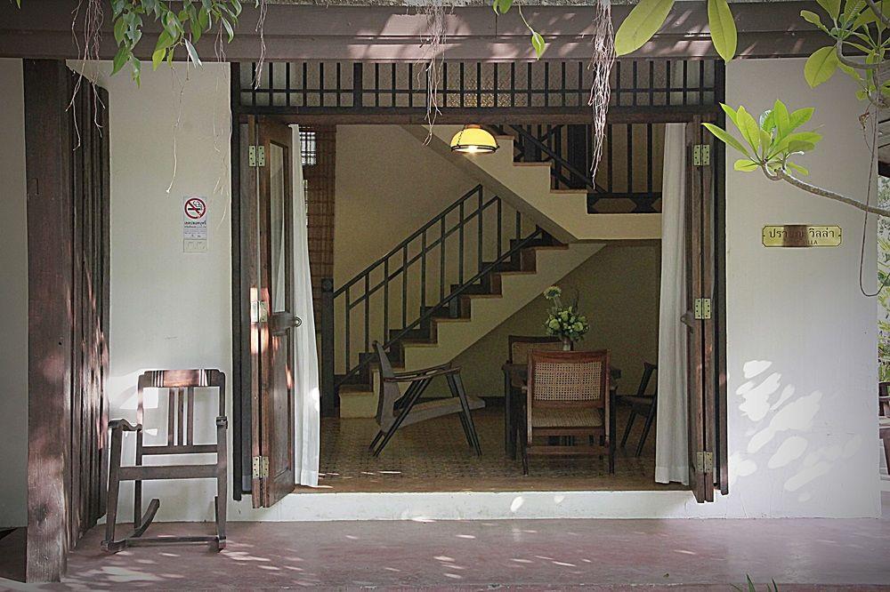 Hotel Ratchapruek Lanna Boutique Chiang Mai Exterior foto