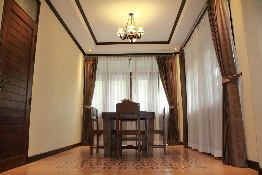Hotel Ratchapruek Lanna Boutique Chiang Mai Exterior foto