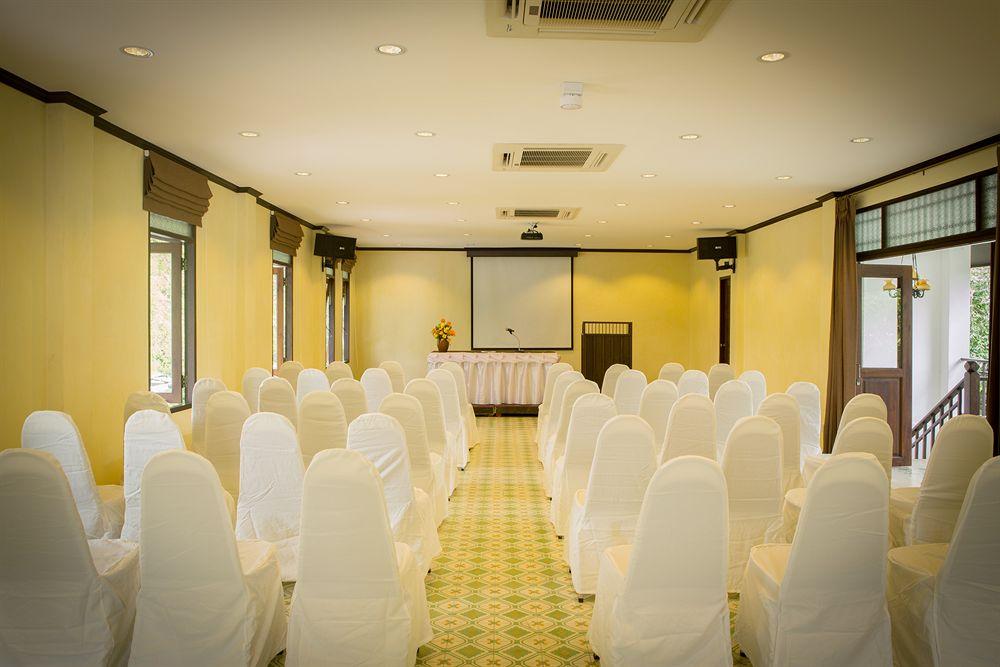 Hotel Ratchapruek Lanna Boutique Chiang Mai Exterior foto