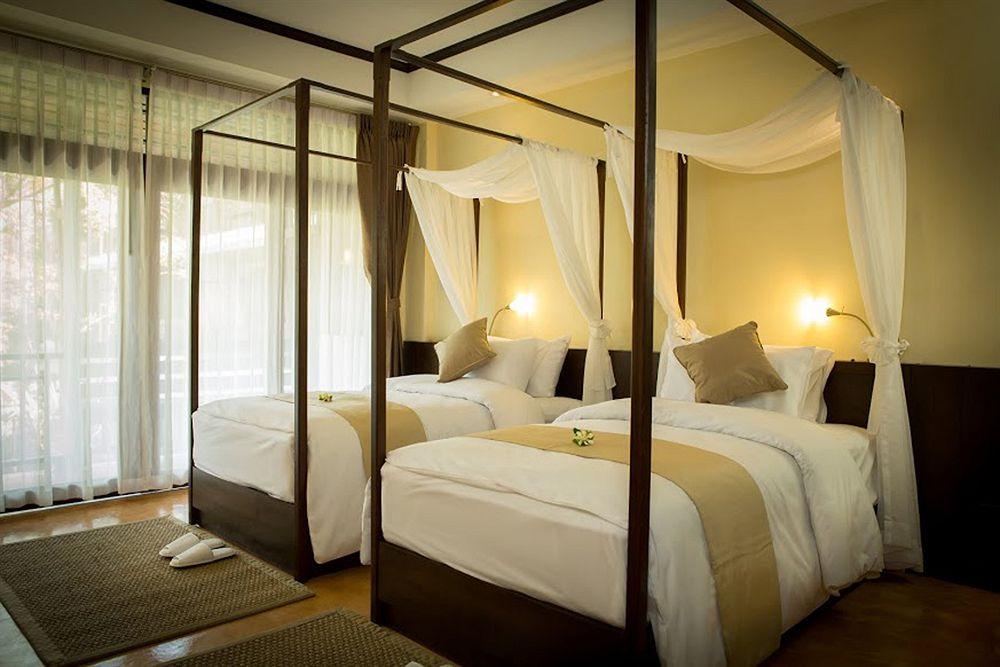 Hotel Ratchapruek Lanna Boutique Chiang Mai Exterior foto