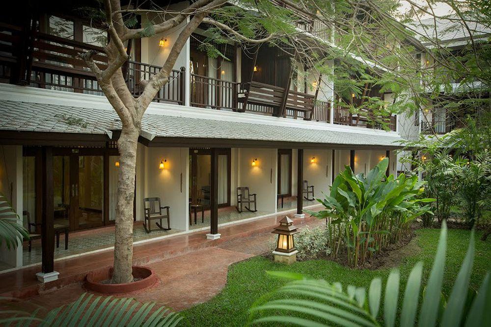 Hotel Ratchapruek Lanna Boutique Chiang Mai Exterior foto