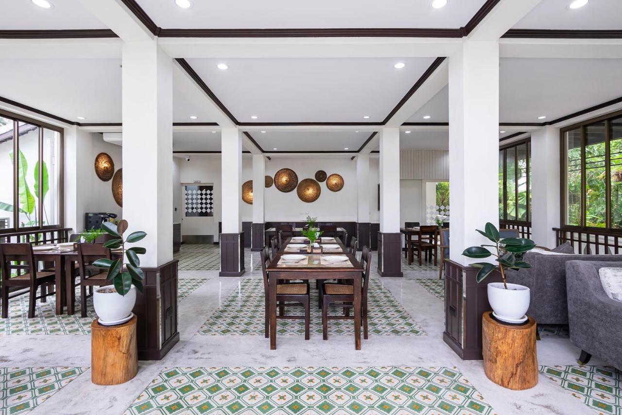 Hotel Ratchapruek Lanna Boutique Chiang Mai Exterior foto