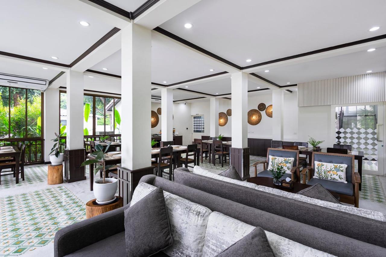 Hotel Ratchapruek Lanna Boutique Chiang Mai Exterior foto