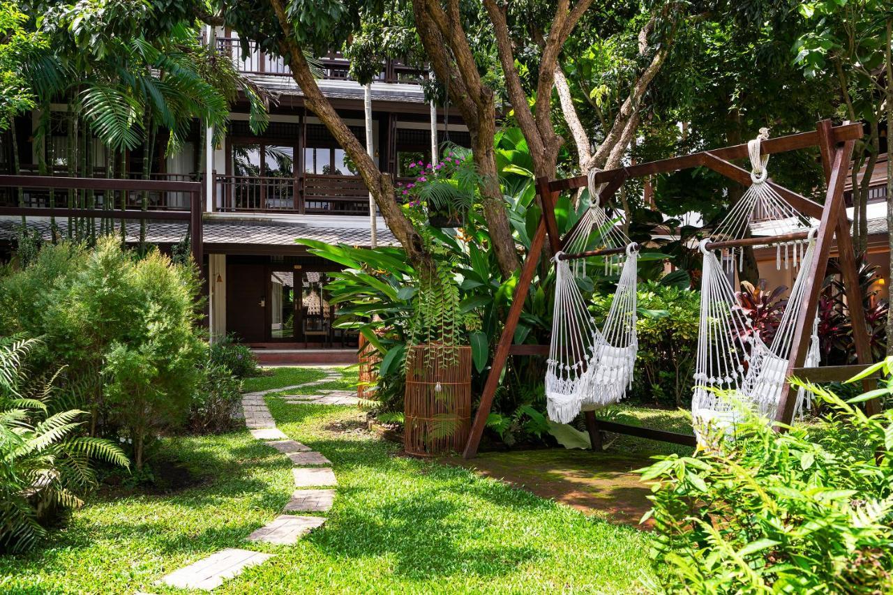 Hotel Ratchapruek Lanna Boutique Chiang Mai Exterior foto
