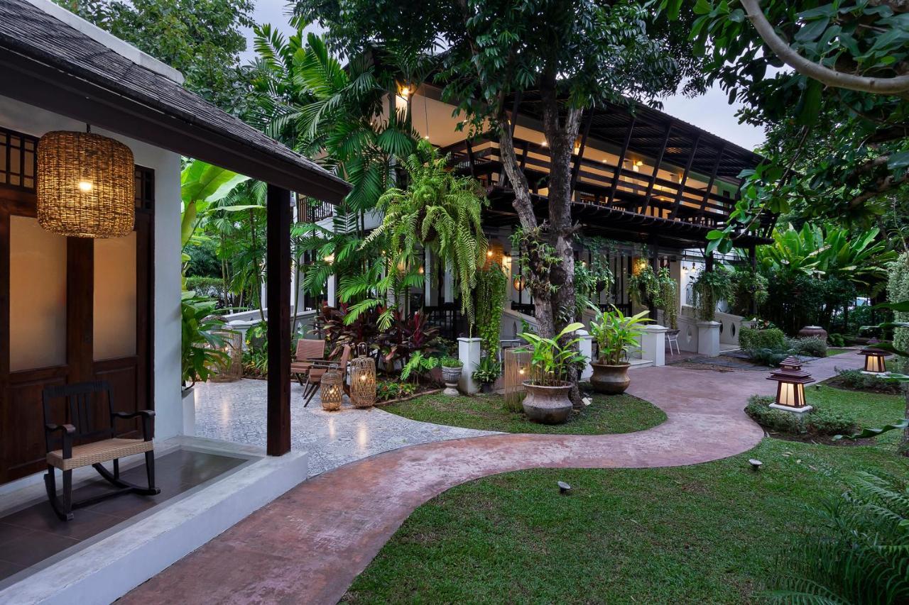 Hotel Ratchapruek Lanna Boutique Chiang Mai Exterior foto