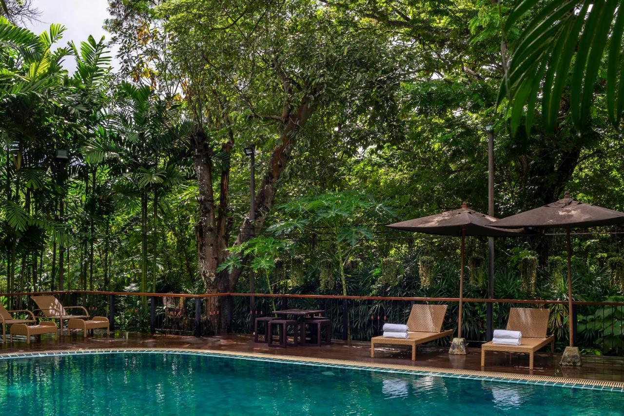 Hotel Ratchapruek Lanna Boutique Chiang Mai Exterior foto