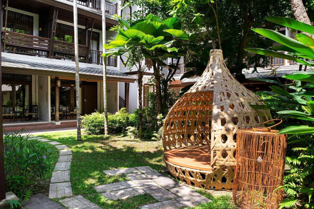 Hotel Ratchapruek Lanna Boutique Chiang Mai Exterior foto