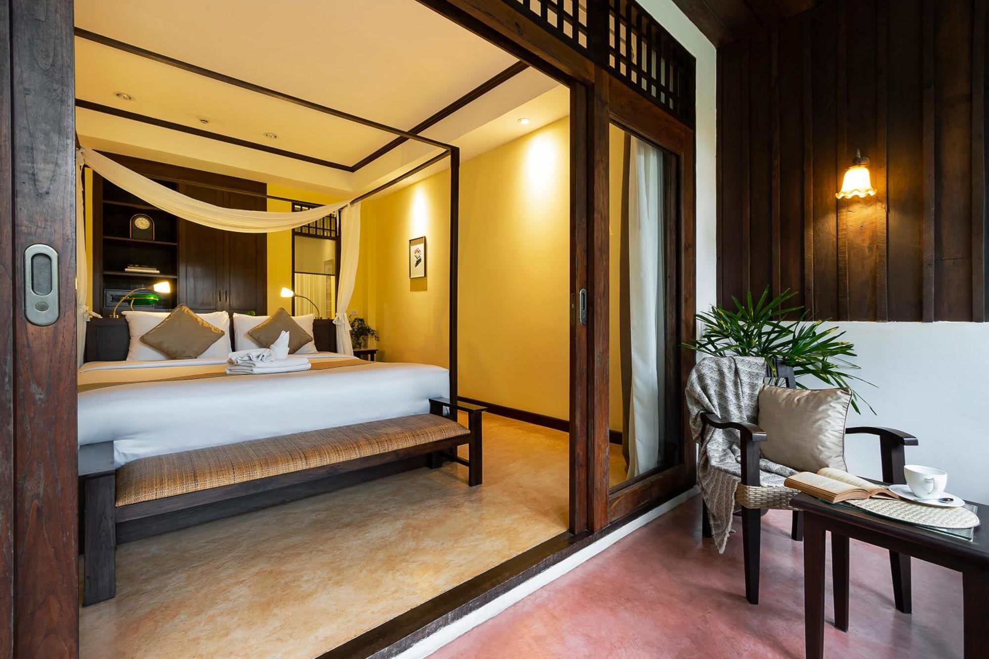 Hotel Ratchapruek Lanna Boutique Chiang Mai Zimmer foto