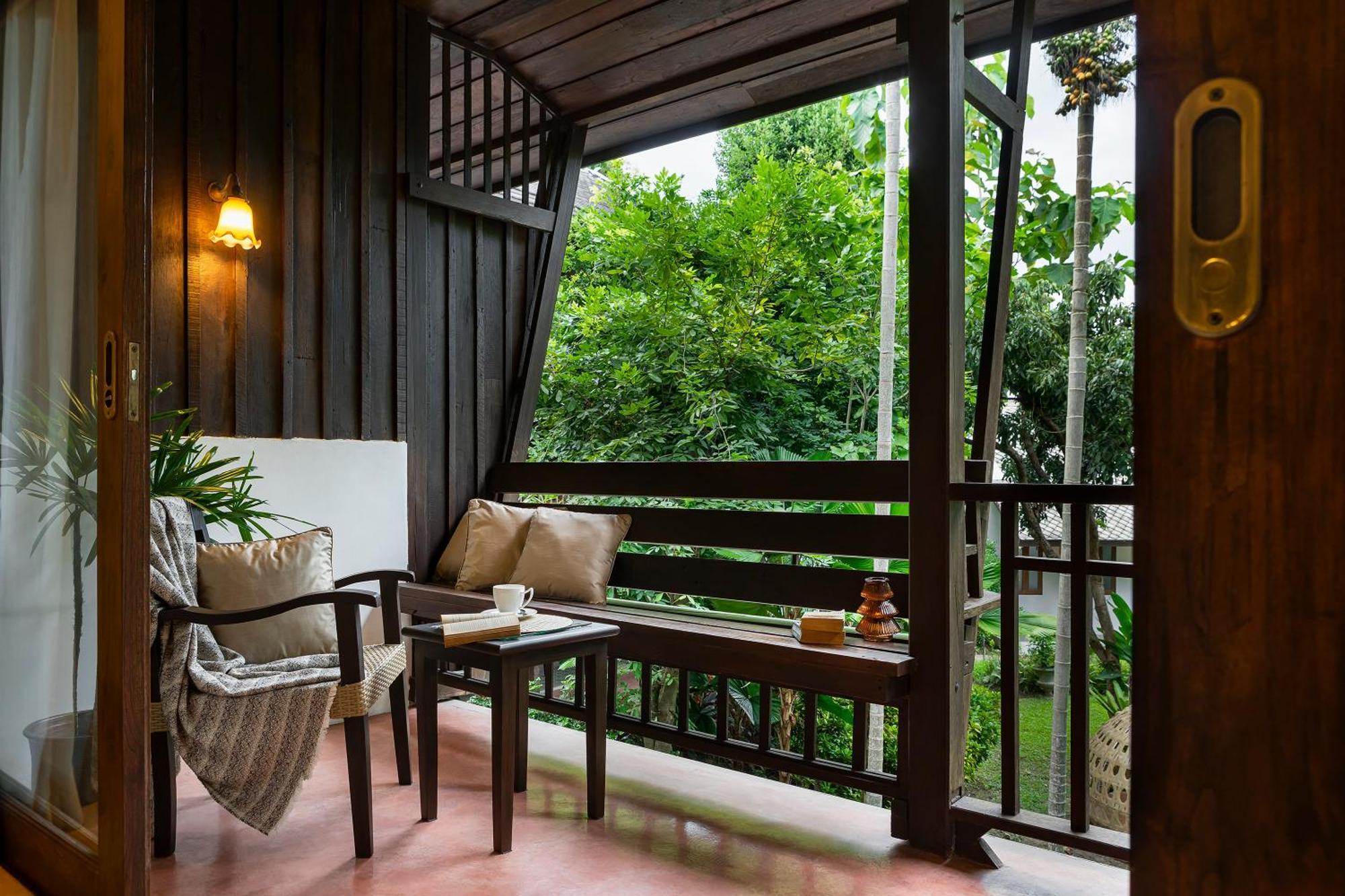 Hotel Ratchapruek Lanna Boutique Chiang Mai Zimmer foto