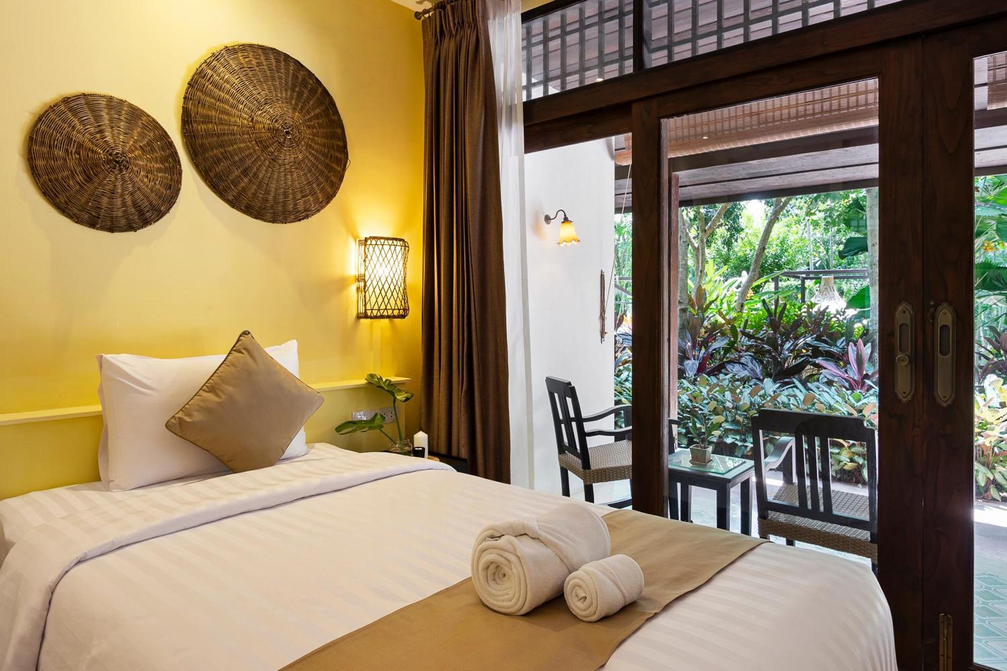 Hotel Ratchapruek Lanna Boutique Chiang Mai Zimmer foto
