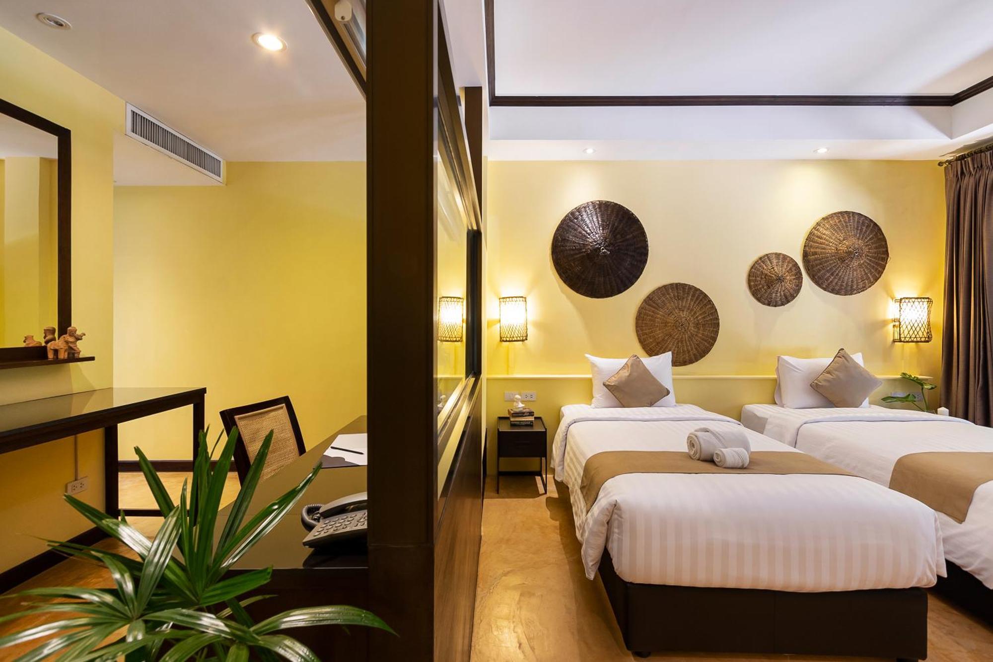 Hotel Ratchapruek Lanna Boutique Chiang Mai Zimmer foto